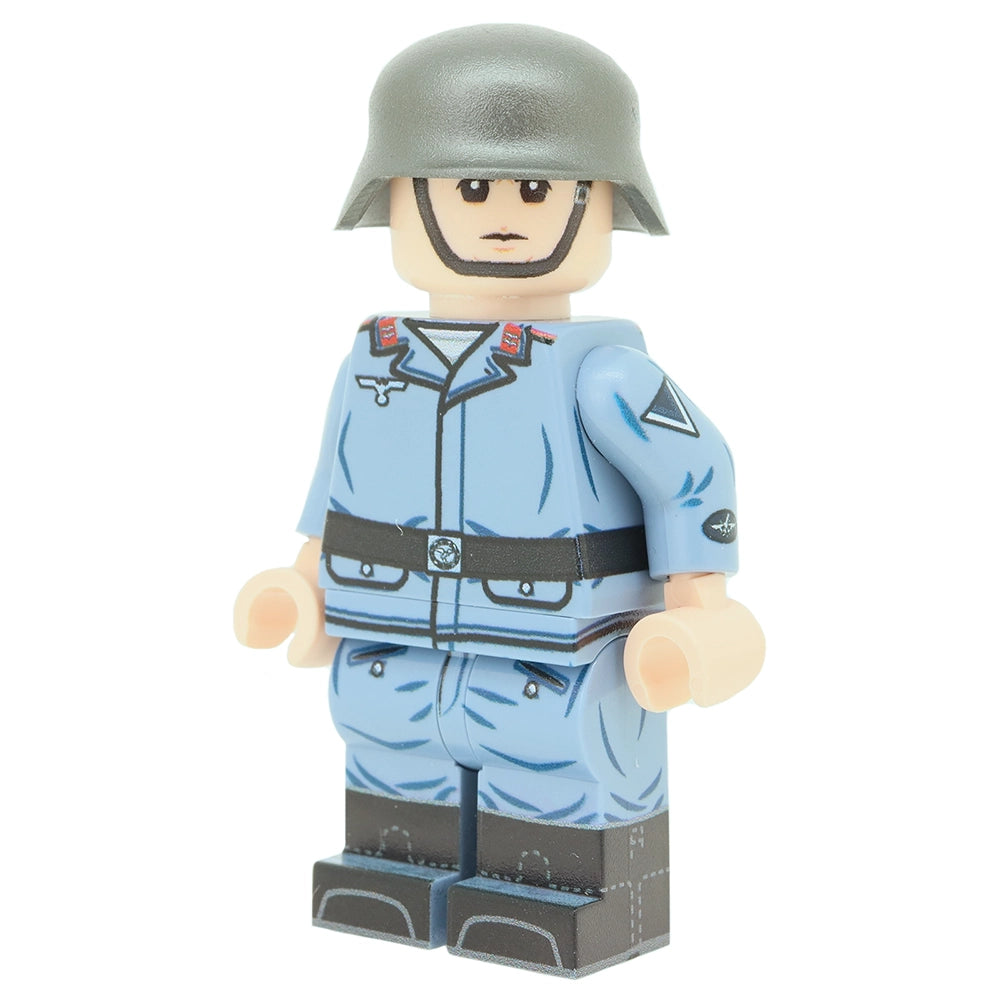 Weekend Blitz 25 Luftwaffe Flak Artilleryman