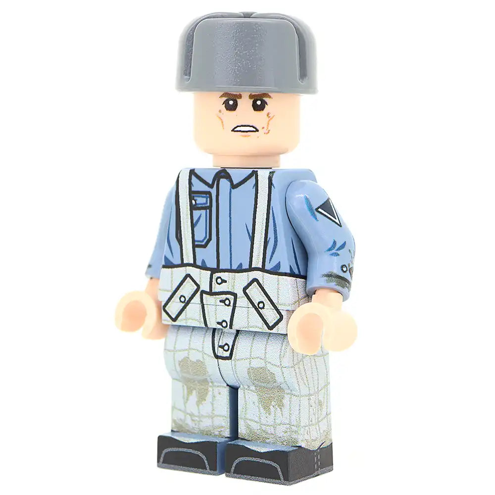 Weekend Blitz 25 WW2 Luftwaffe Ground Personnel (Winter)