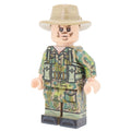 Weekend Blitz 25 WW2 New Zealand Soldier in Camo
