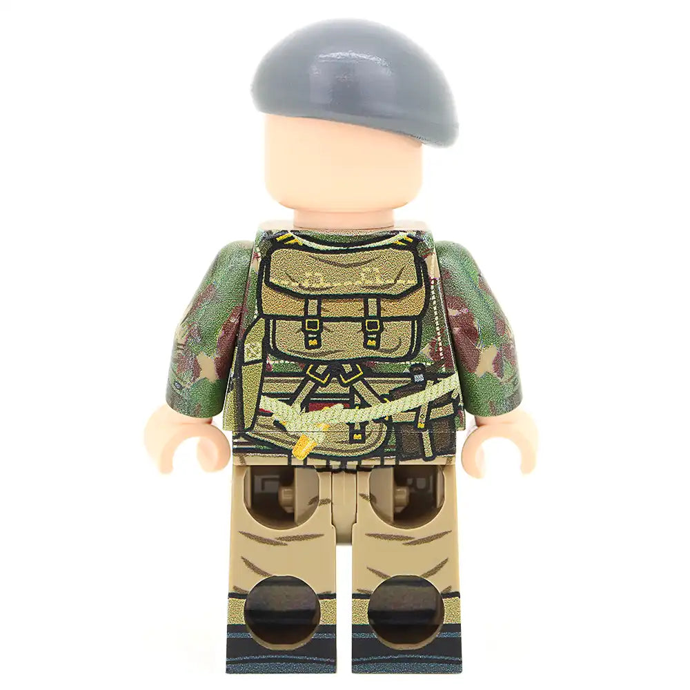 Weekend Blitz 25 WW2 Polish Paratrooper