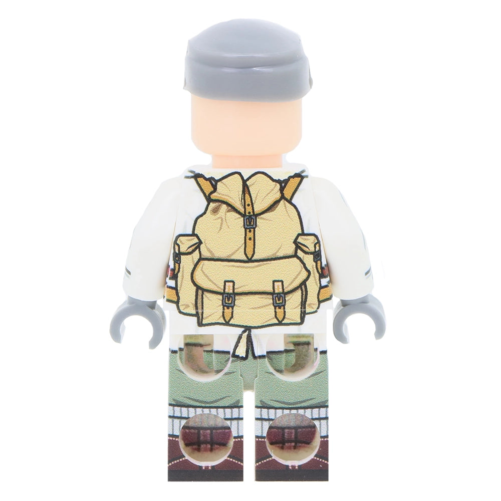 Weekend Blitz 25 Swedish Volunteer (Winter)