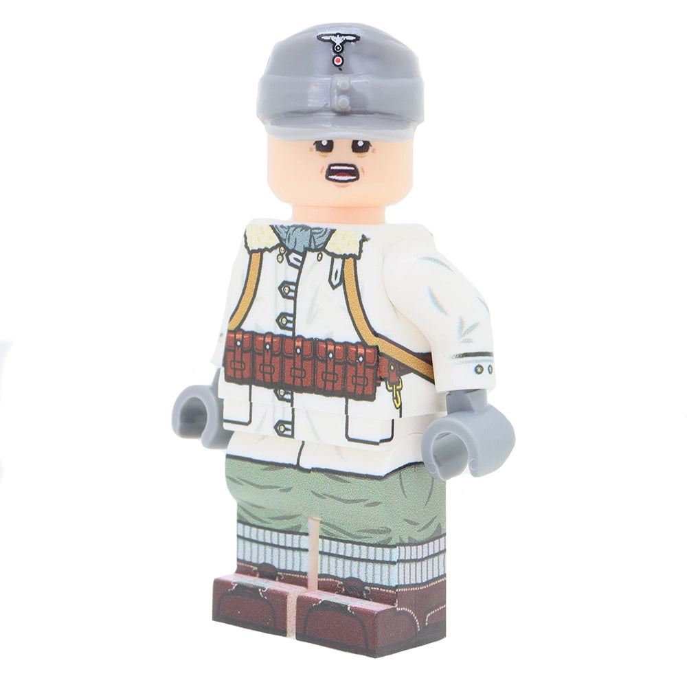 Weekend Blitz 25 Swedish Volunteer (Winter)