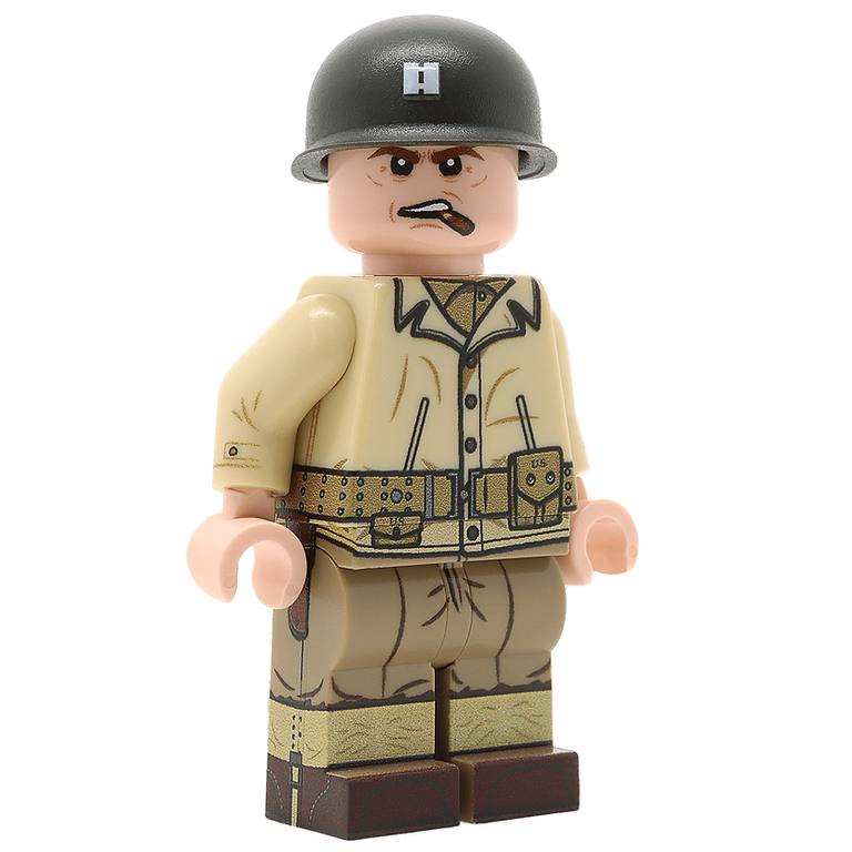 WW2 US Army Captain