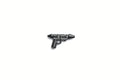 RK-3 Blaster Pistol (Black)