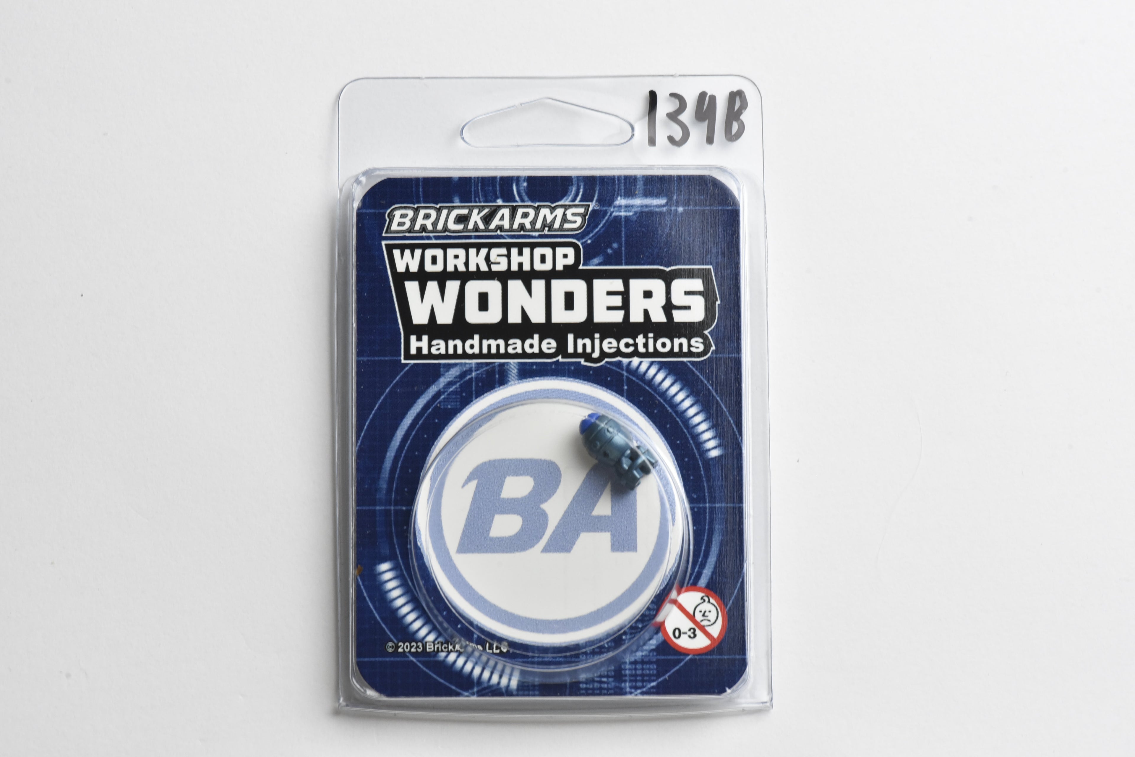BrickArms Workshop Wonder 139B