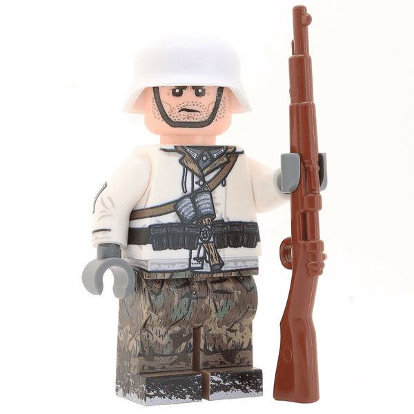 WW2 German Panzergrenadier