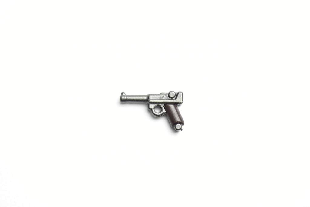 P08 Luger RELOADED