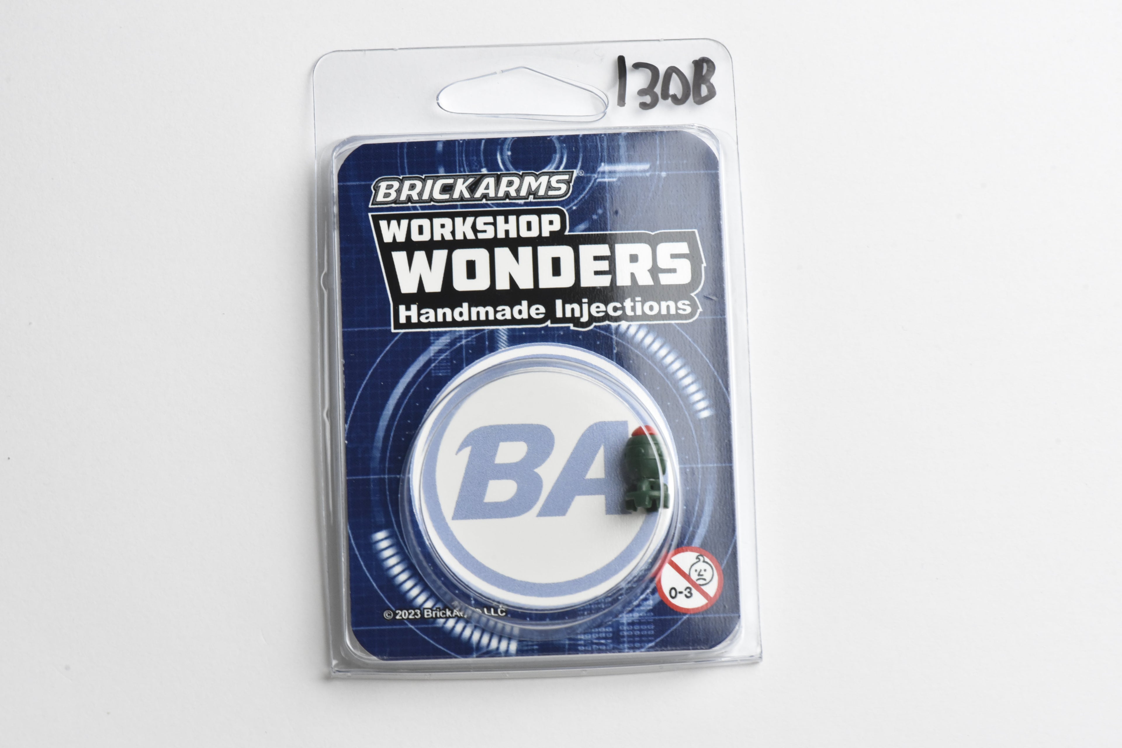 BrickArms Workshop Wonder 130B