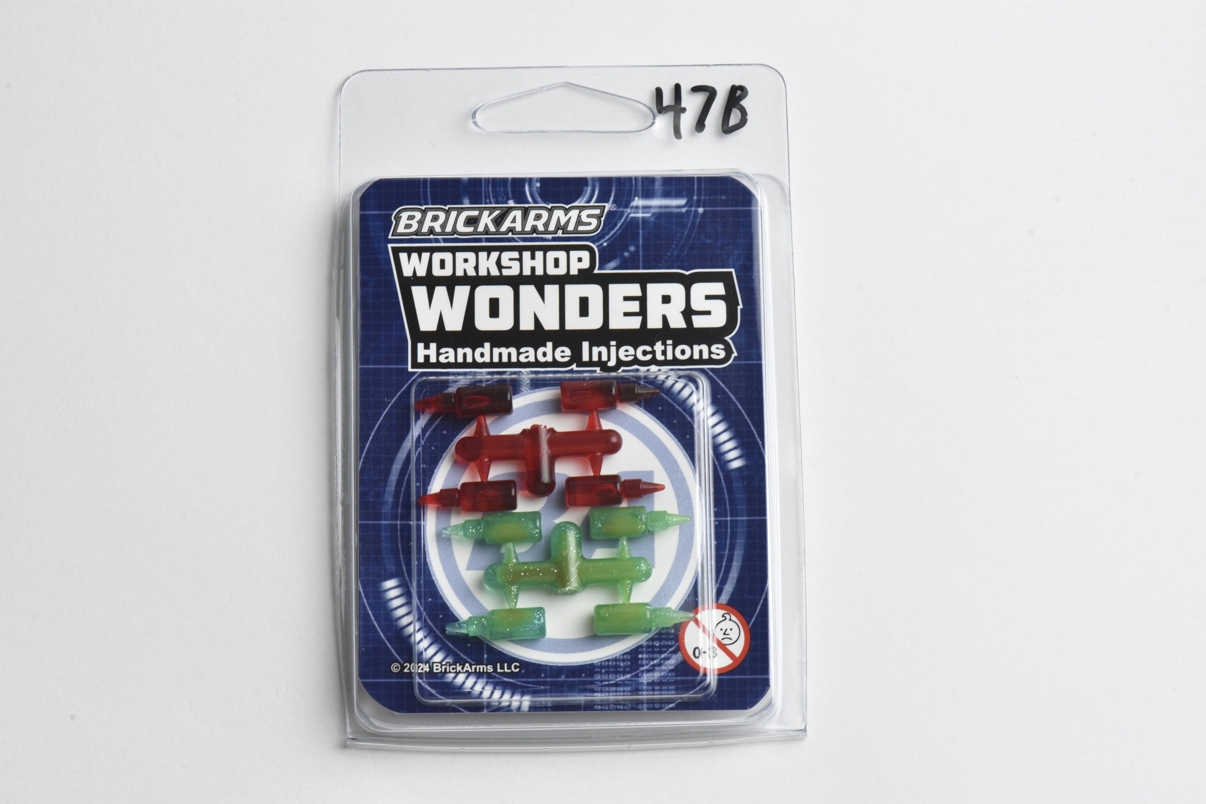 BrickArms Workshop Wonder 47B