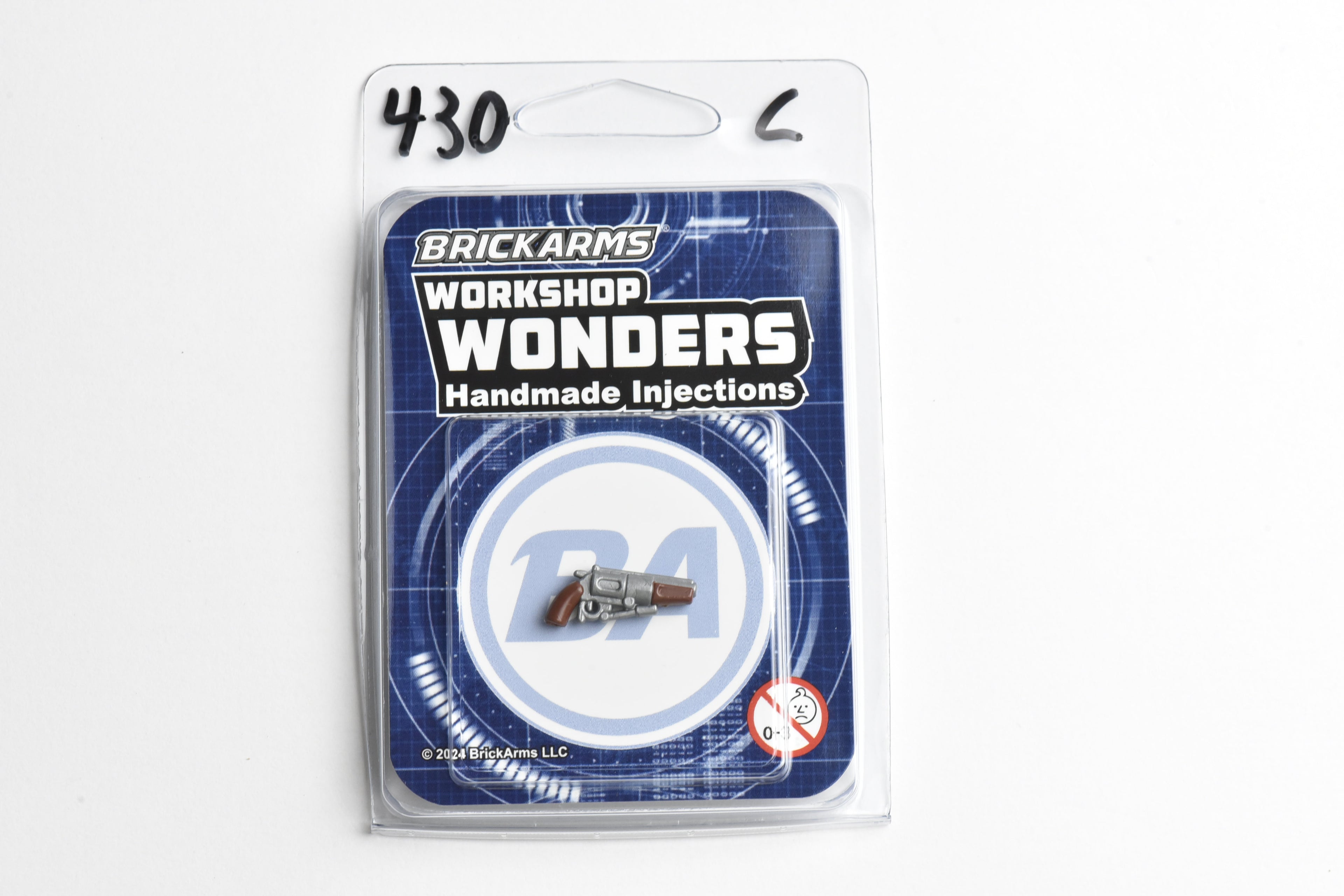 BrickArms Workshop Wonder 430C