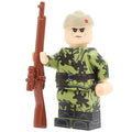 WW2 Soviet Paratrooper
