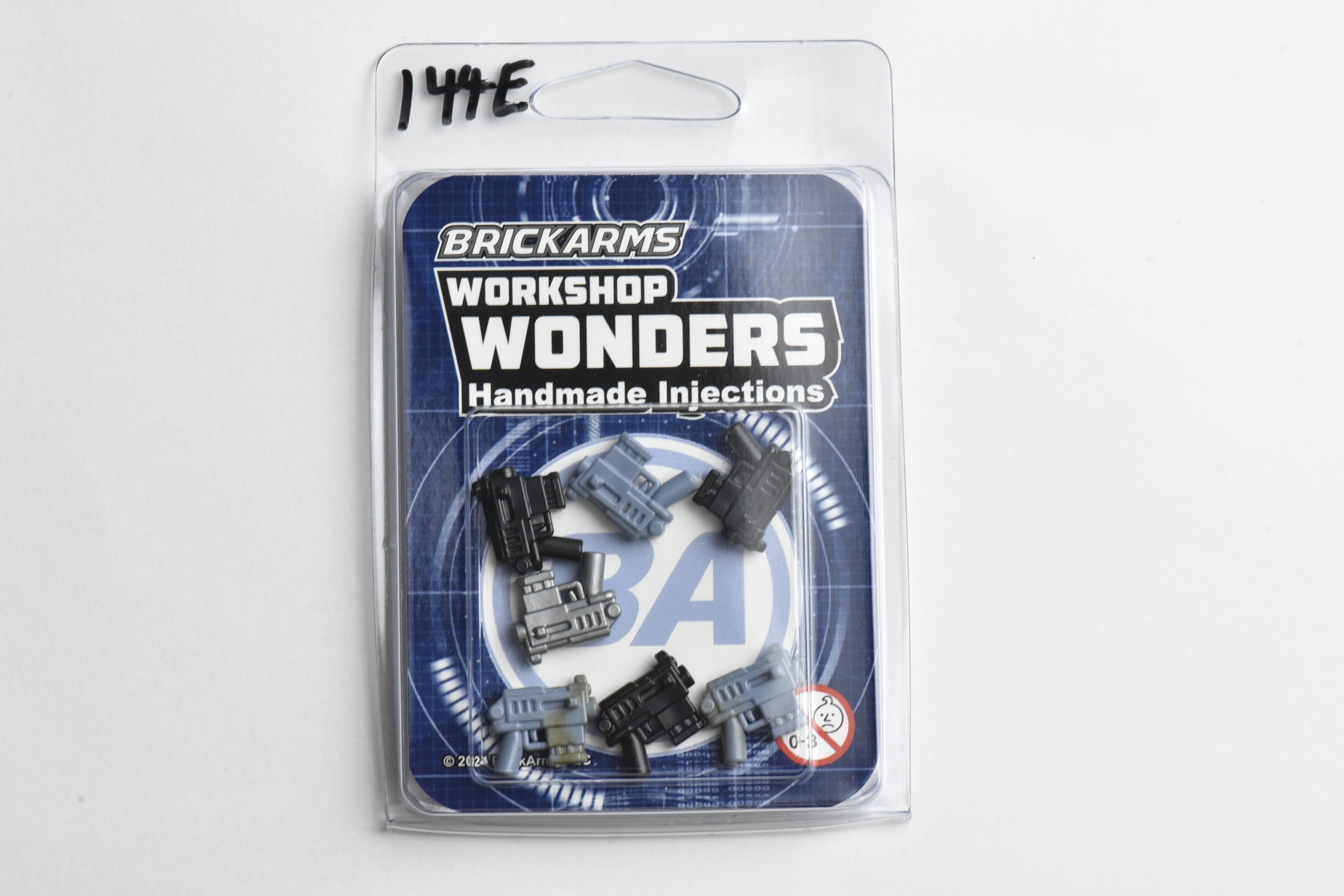 BrickArms Workshop Wonder 144E