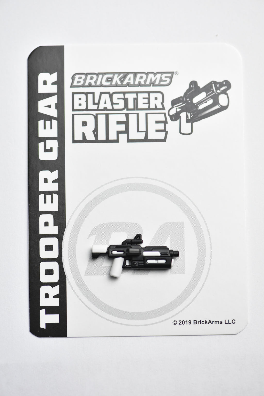 Trooper Gear Blaster Rifle RELOADED