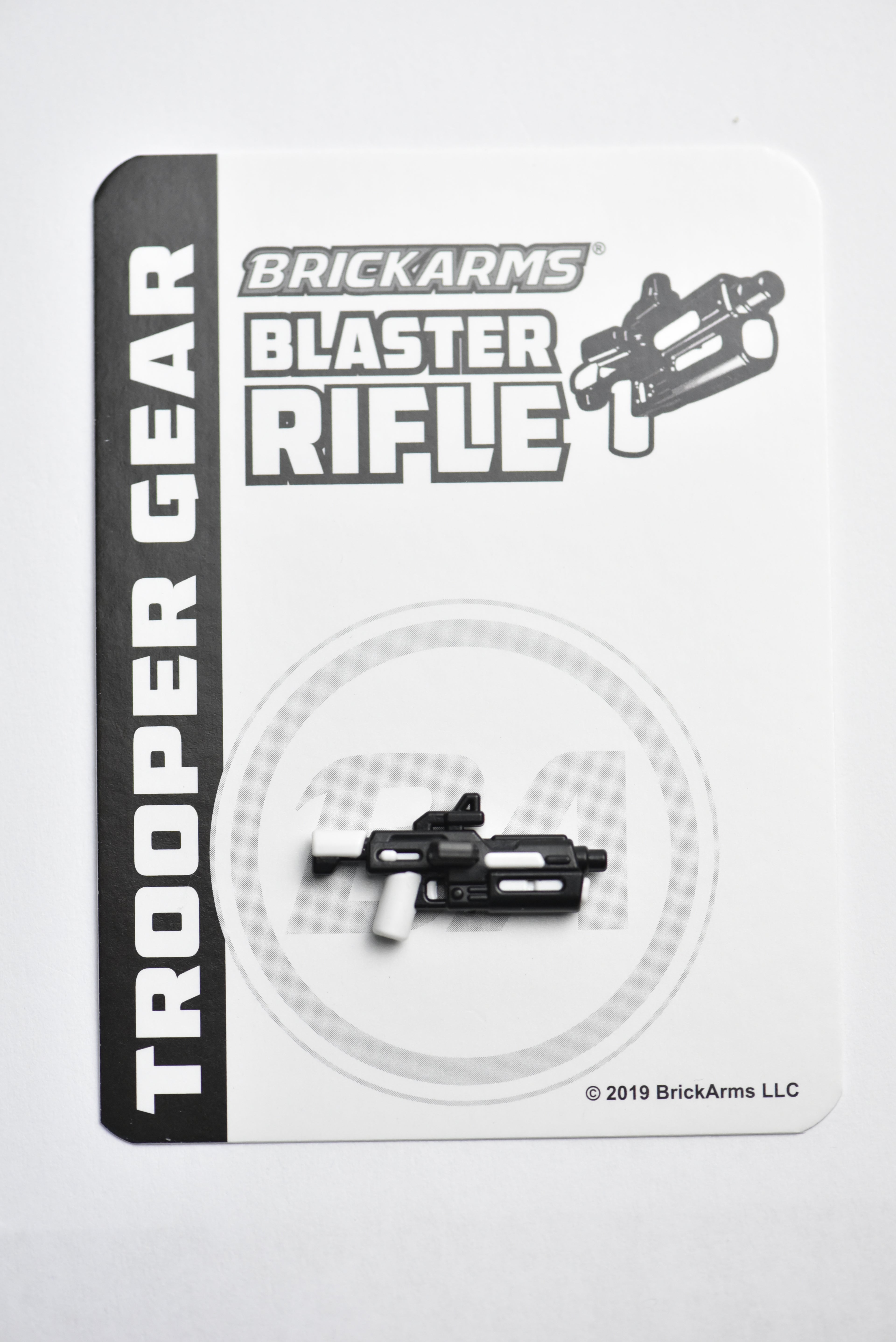 Trooper Gear Blaster Rifle RELOADED