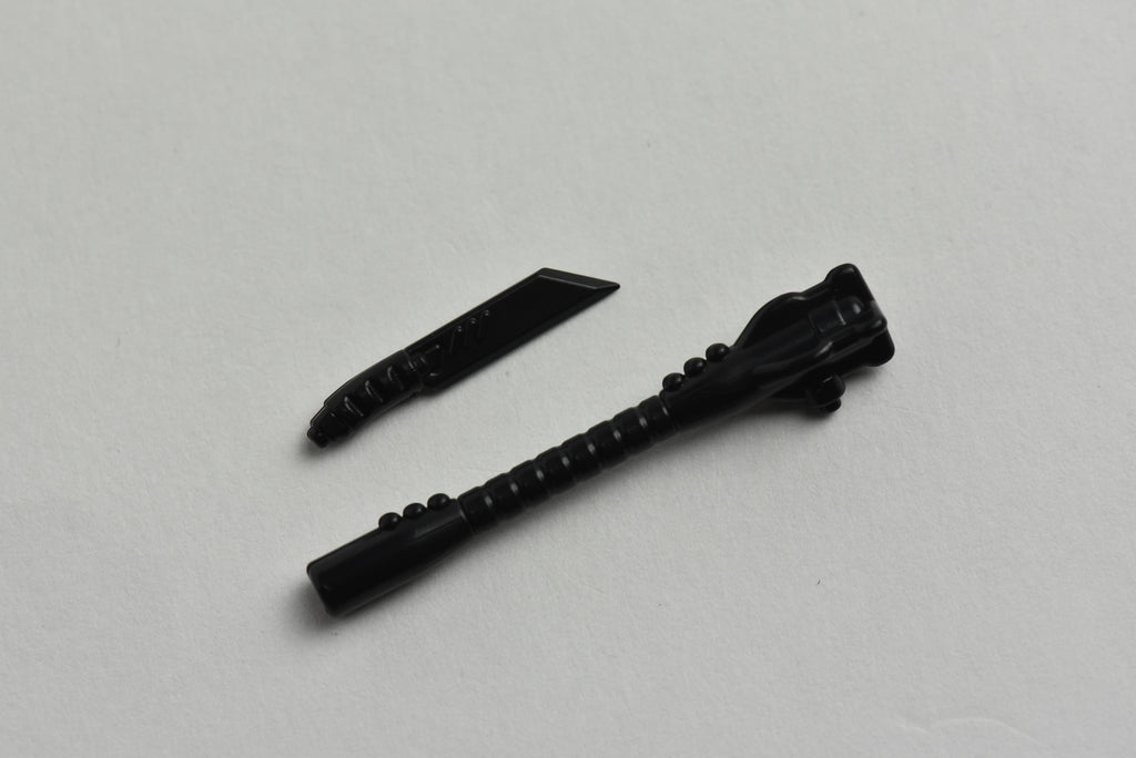 Dark Warrior 2 - Mace & Knife