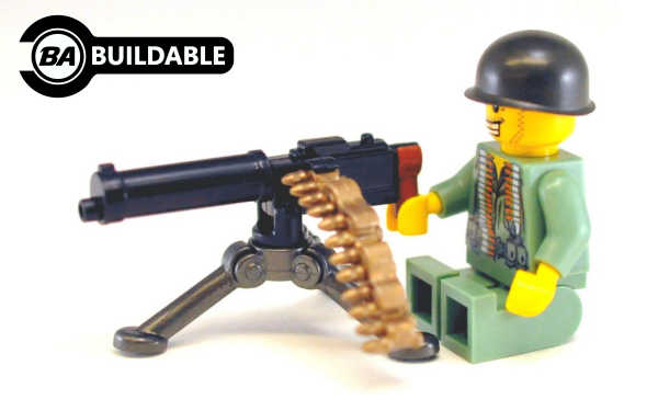 M1917A1 Machine Gun