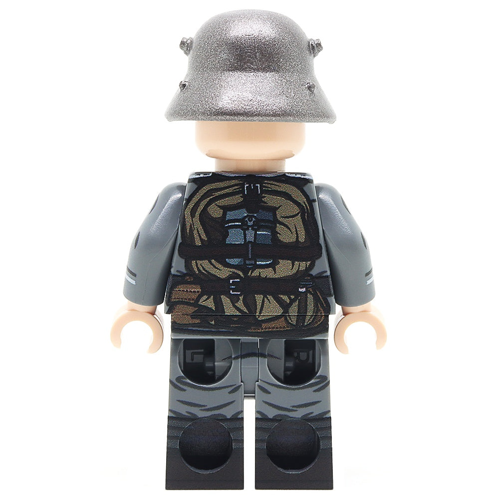 Trench Day 24 - WW1 German NCO (Mid War)
