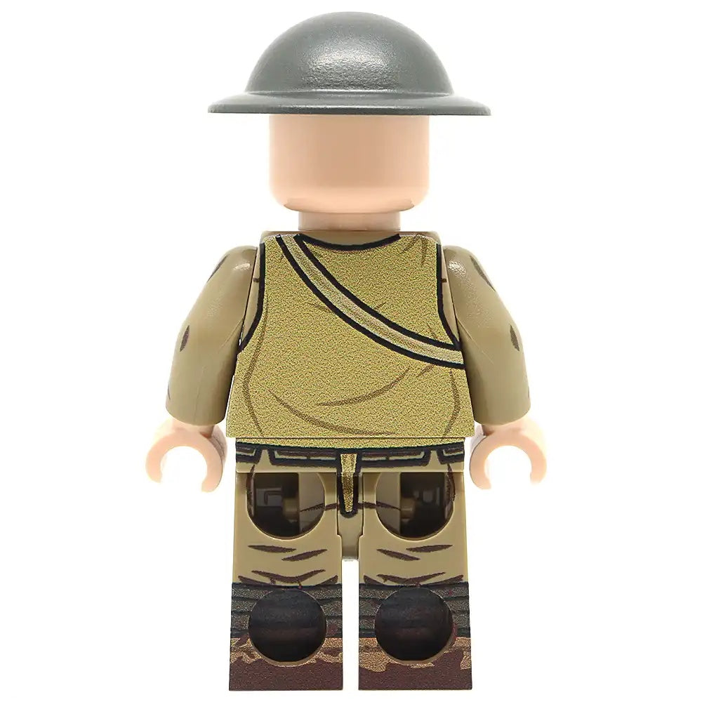 Trench Day 24 - WW1 British Trench Raider