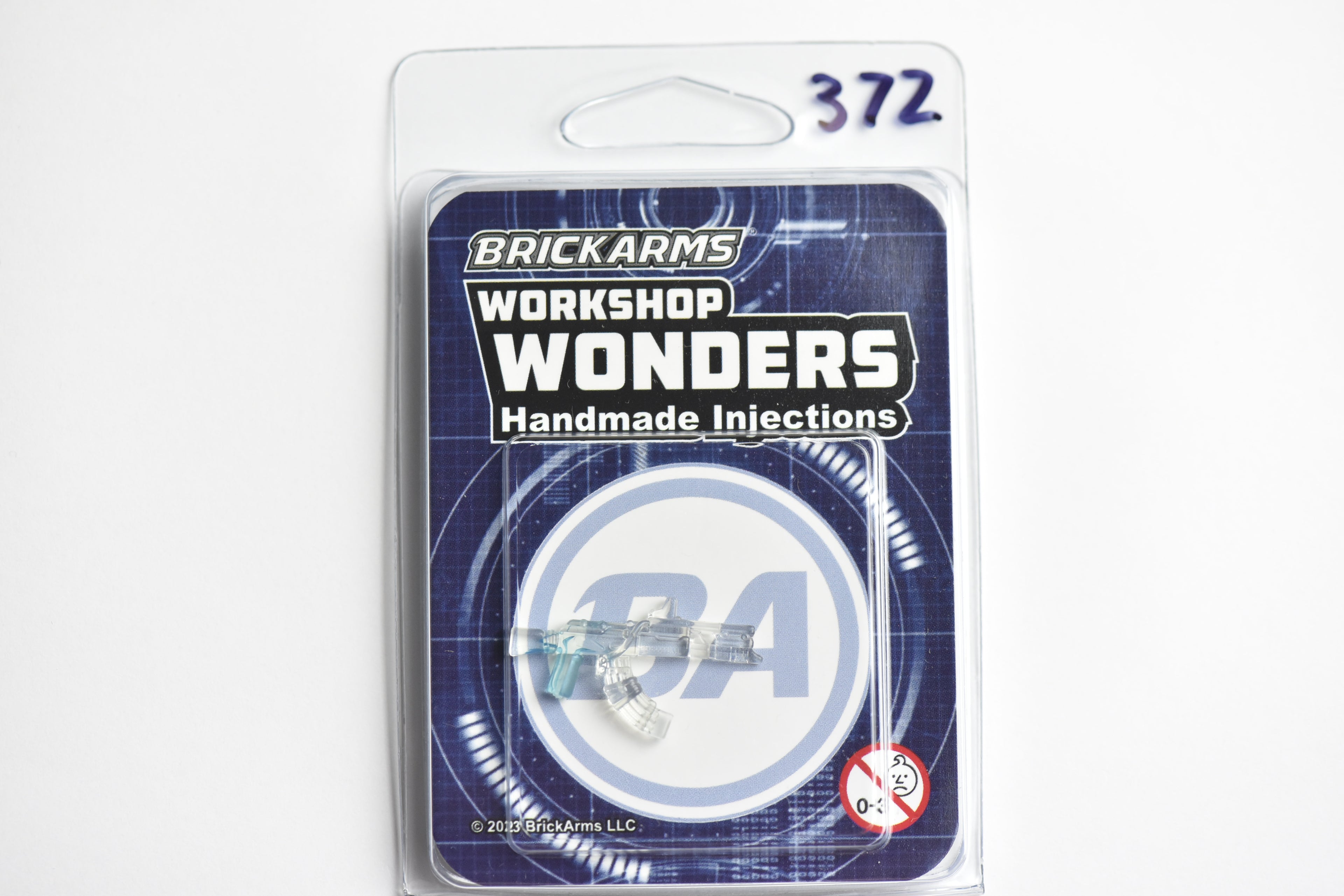 BrickArms Workshop Wonder 372