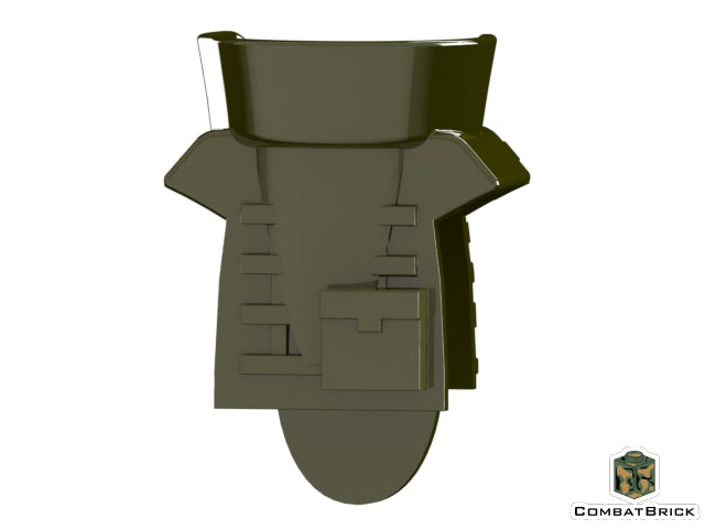 Juggernaut Body Armor / Explosive Ordinance Disposal EOD / SWAT Technician Armored Suit