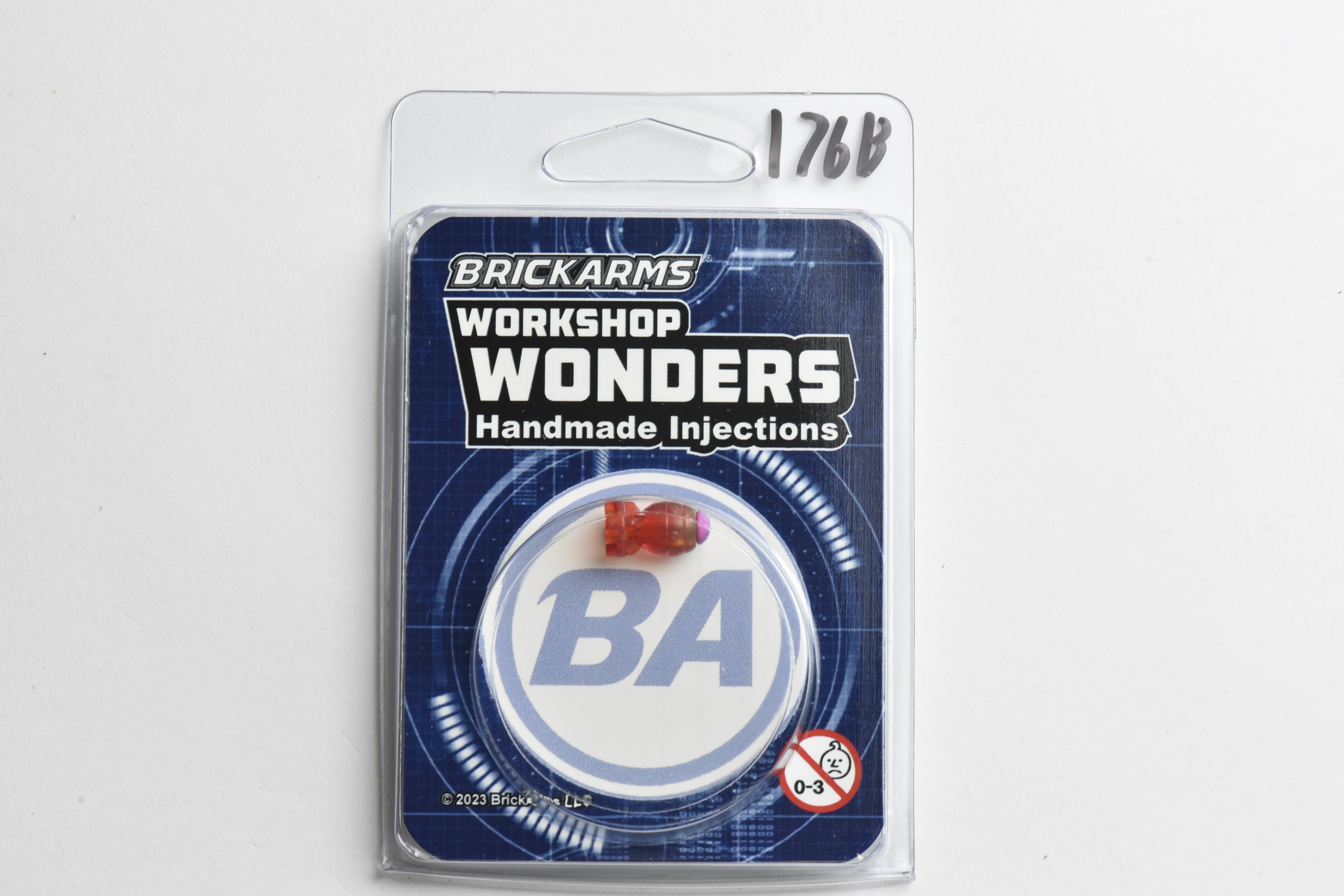 BrickArms Workshop Wonder 176B
