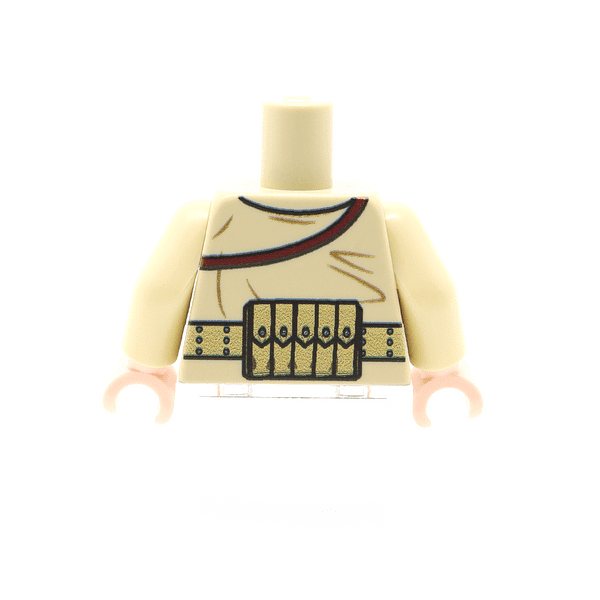 WW2 US Army Torso (Sergeant)