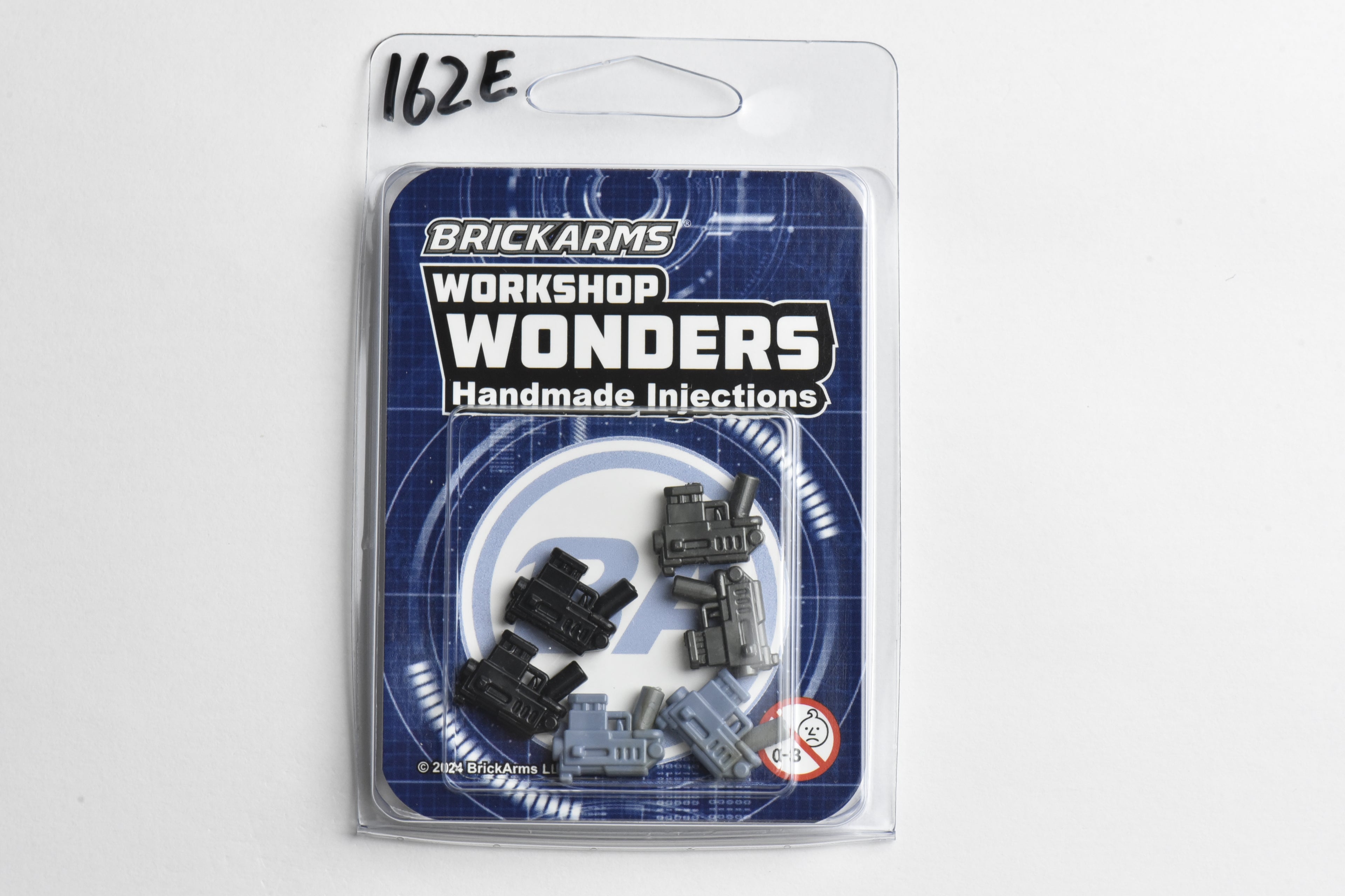 BrickArms Workshop Wonder 162E