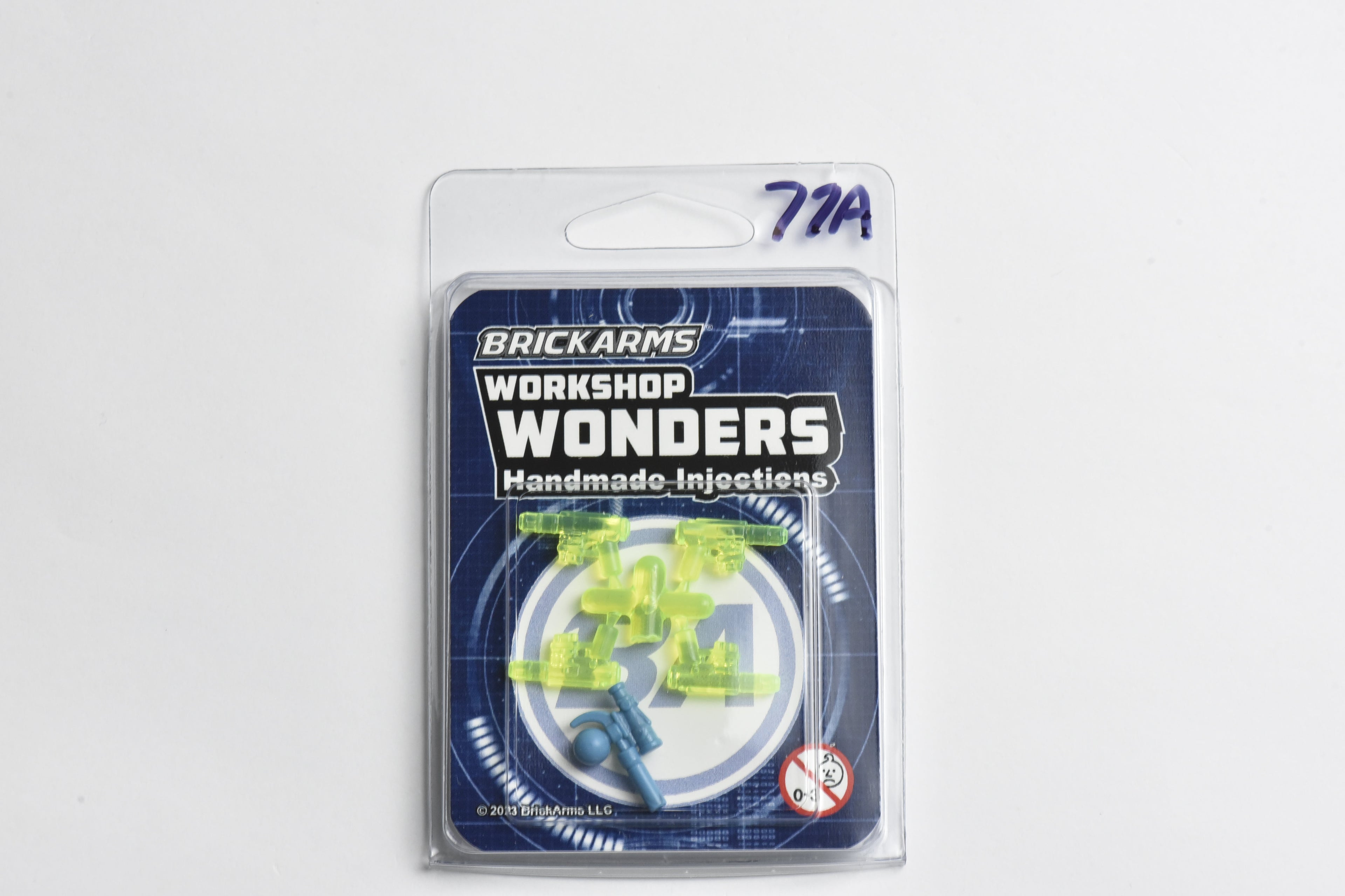 BrickArms Workshop Wonder 77A