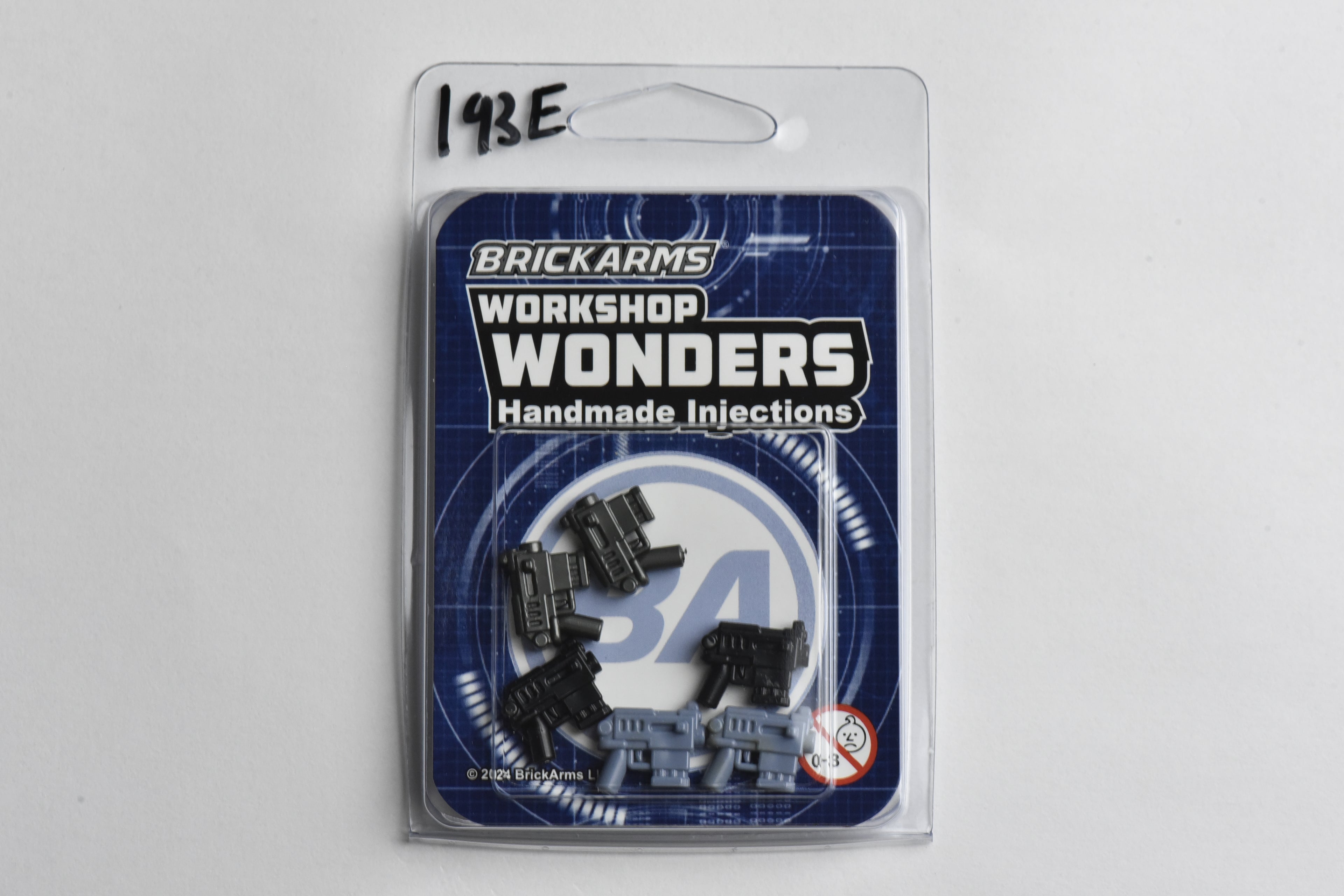 BrickArms Workshop Wonder 193E
