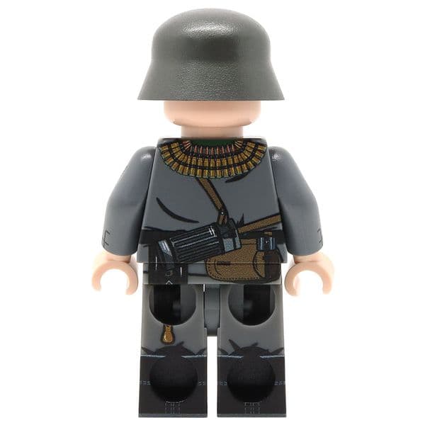 WW2 German MG Gunner (Early War)