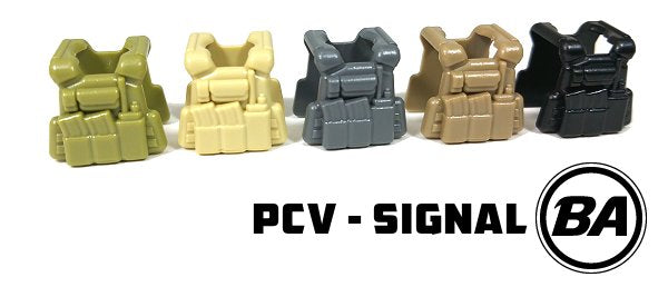 PCV Signal (Black/Tan/Dk Gray/Olive)