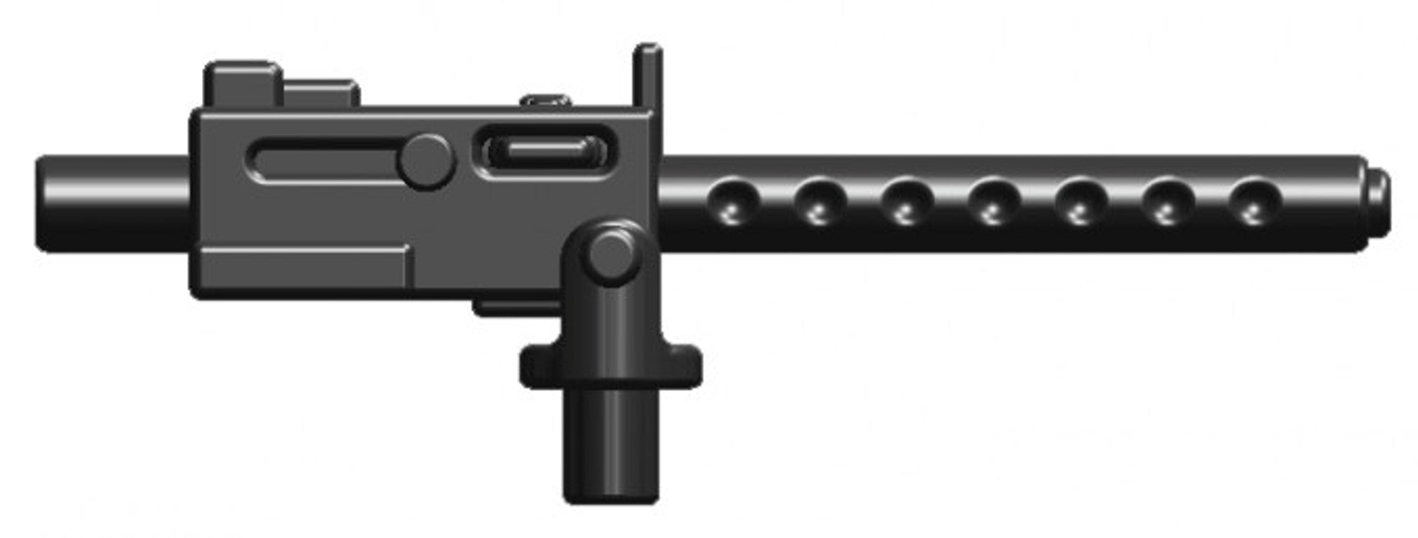 M1919 w/Ammo Can and Pintle (Black)