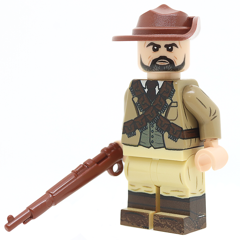 Boer Kommando (Second Boer War)