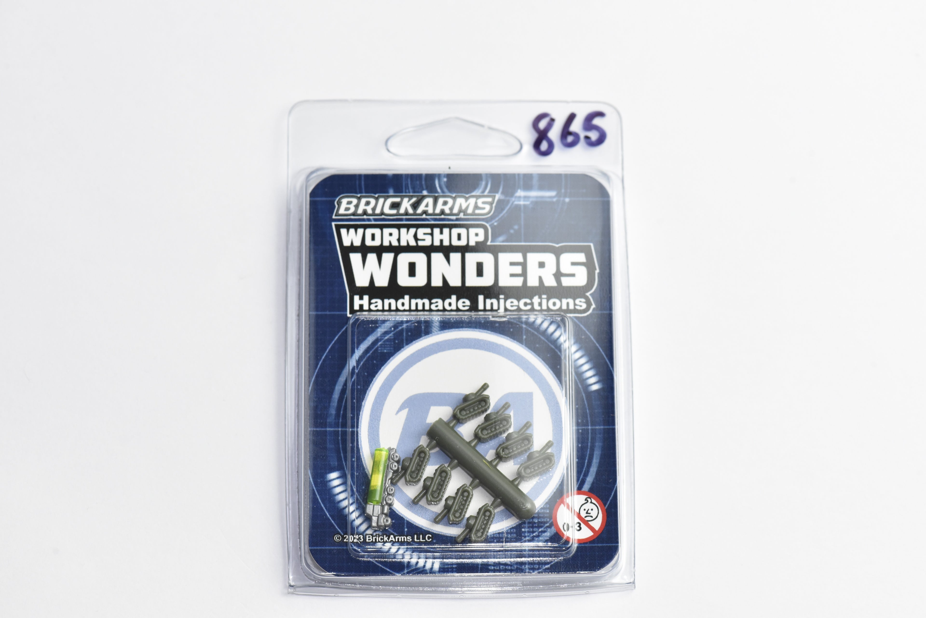 BrickArms Workshop Wonder 865