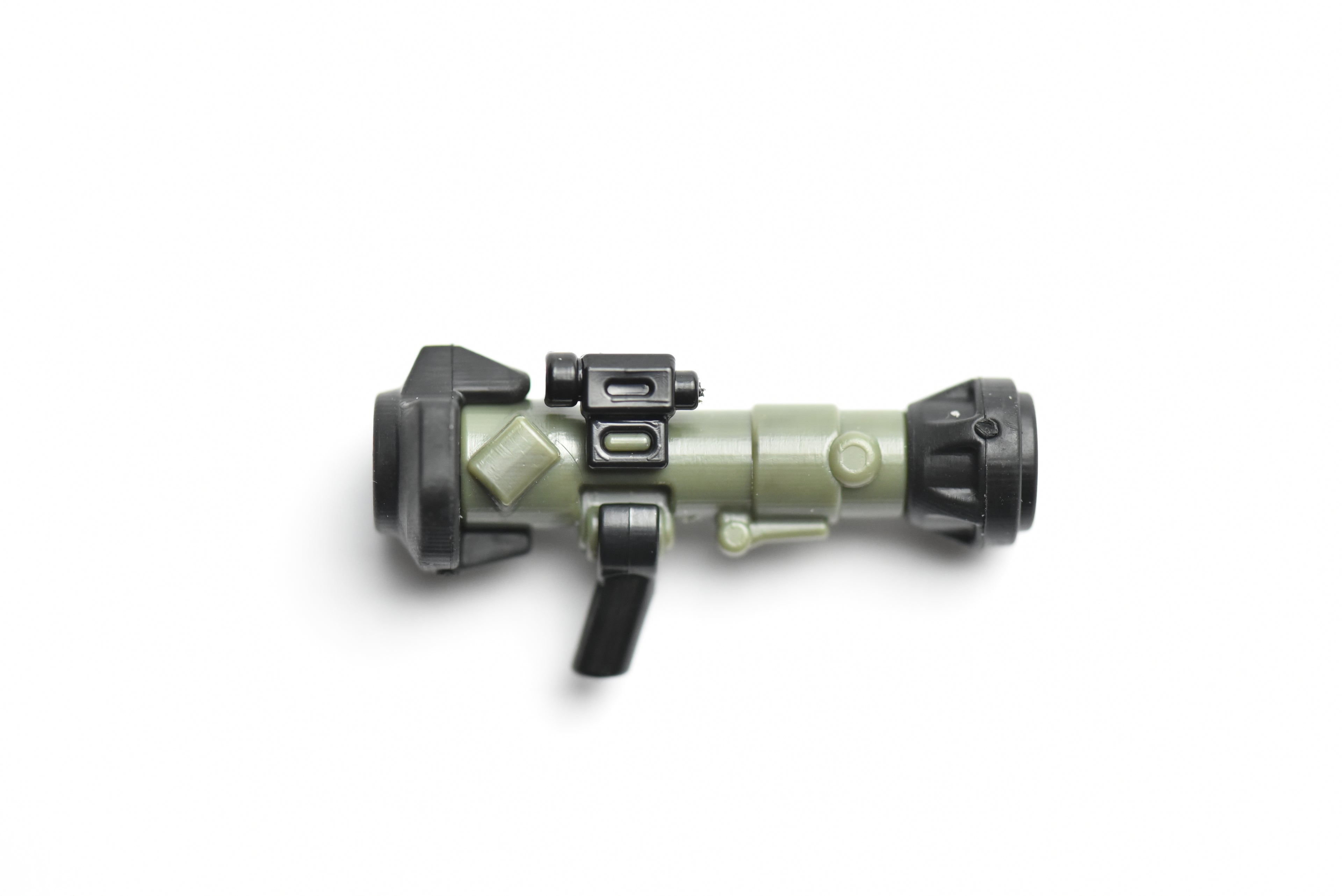 NLAW & Missle - BUILDABLE (Med Olive)