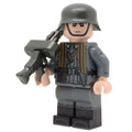 WW2 German MG Gunner (Early War)