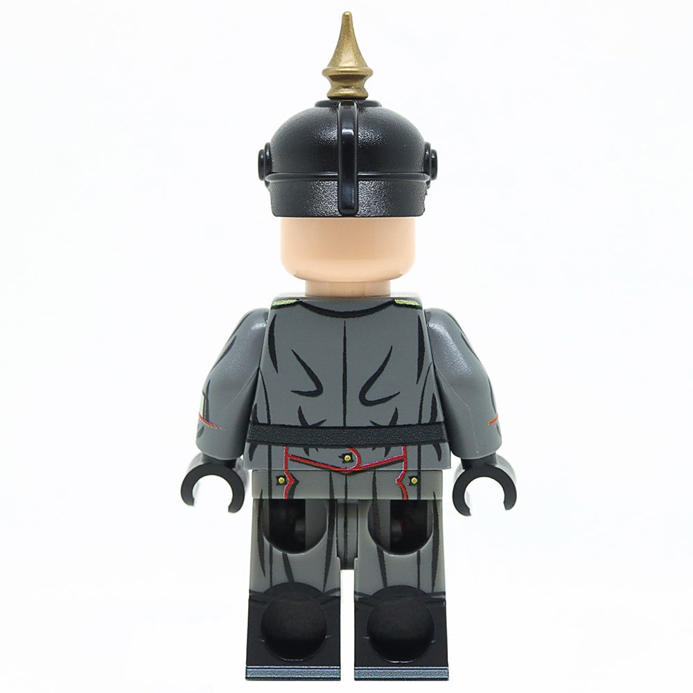 Trench Day 24 - WW1 German Generalmajor