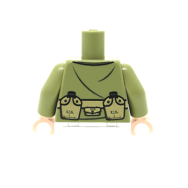 WW2 US Marine Torso (Thompson)