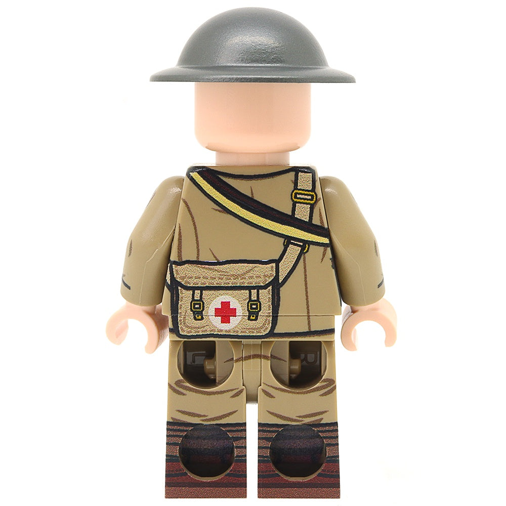 Trench Day 24 - WW1 British Army Chaplain