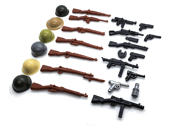 WWII Weapons Pack v3