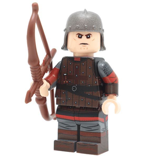 English Longbowman