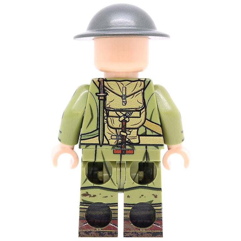 WW1 AEF Soldier
