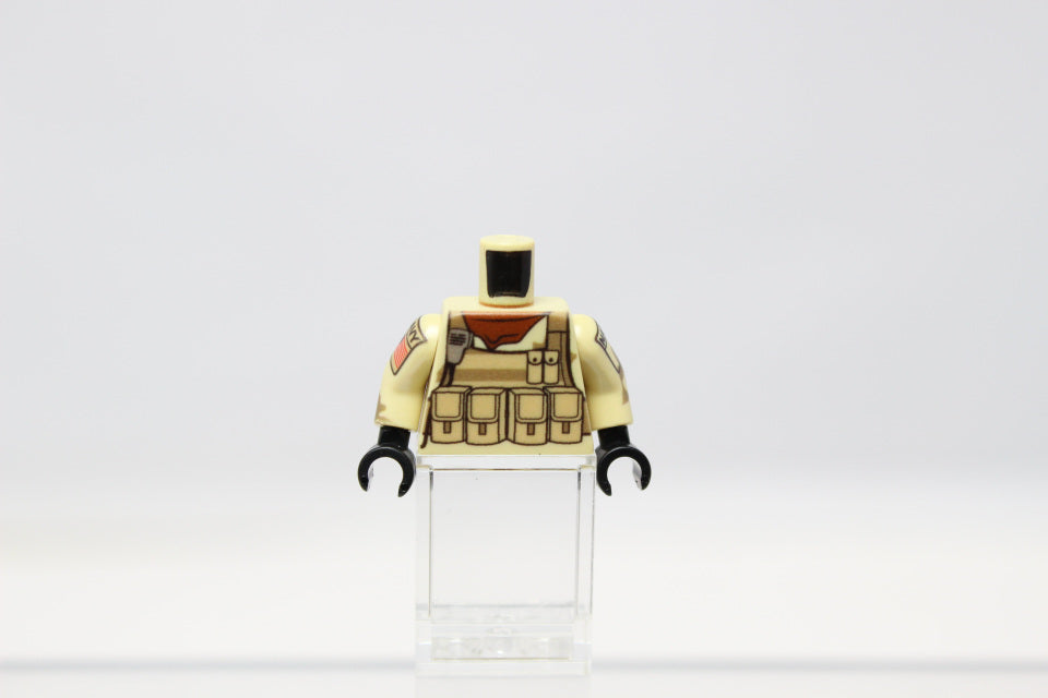 Navy Seal Torso