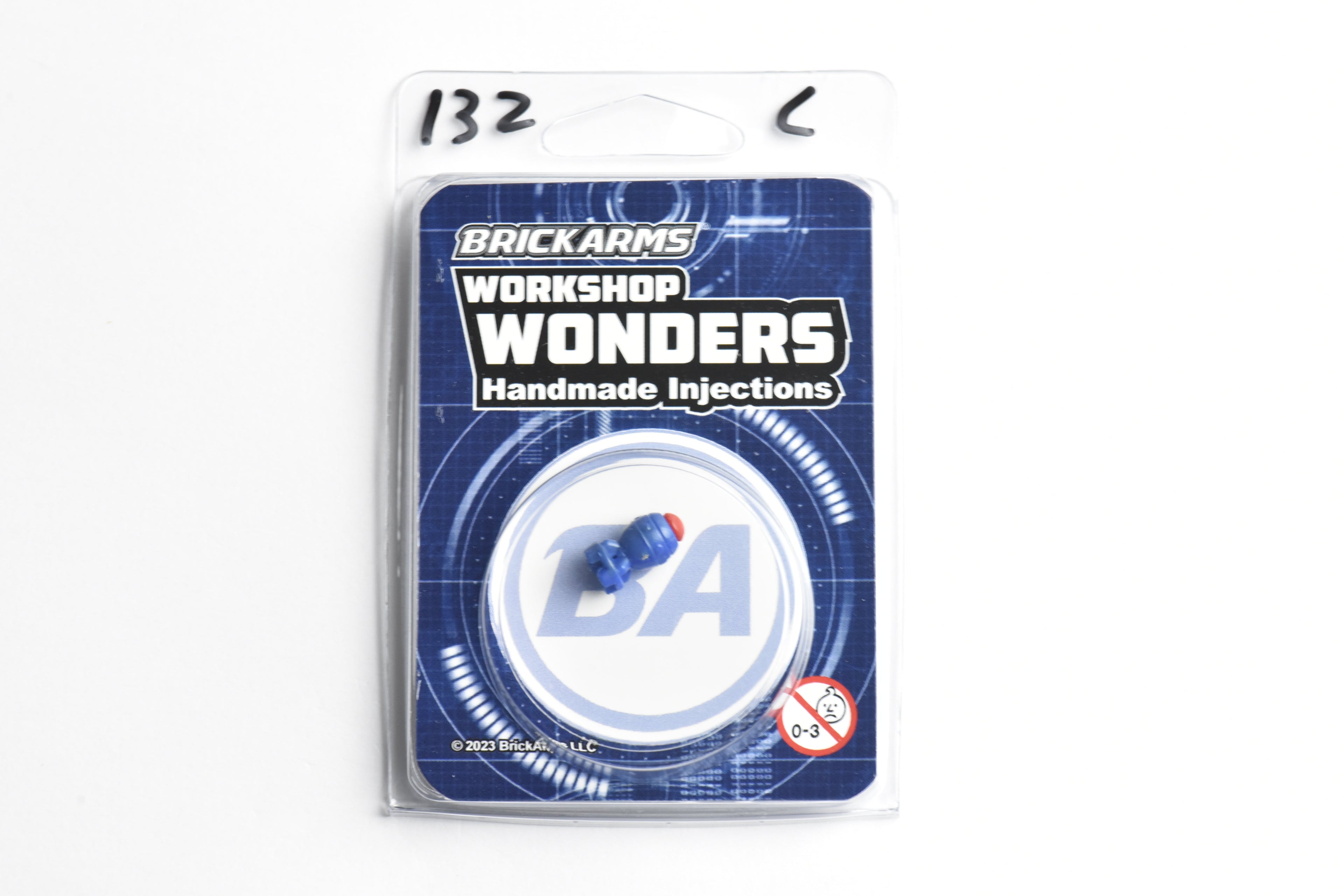 BrickArms Workshop Wonder 132C