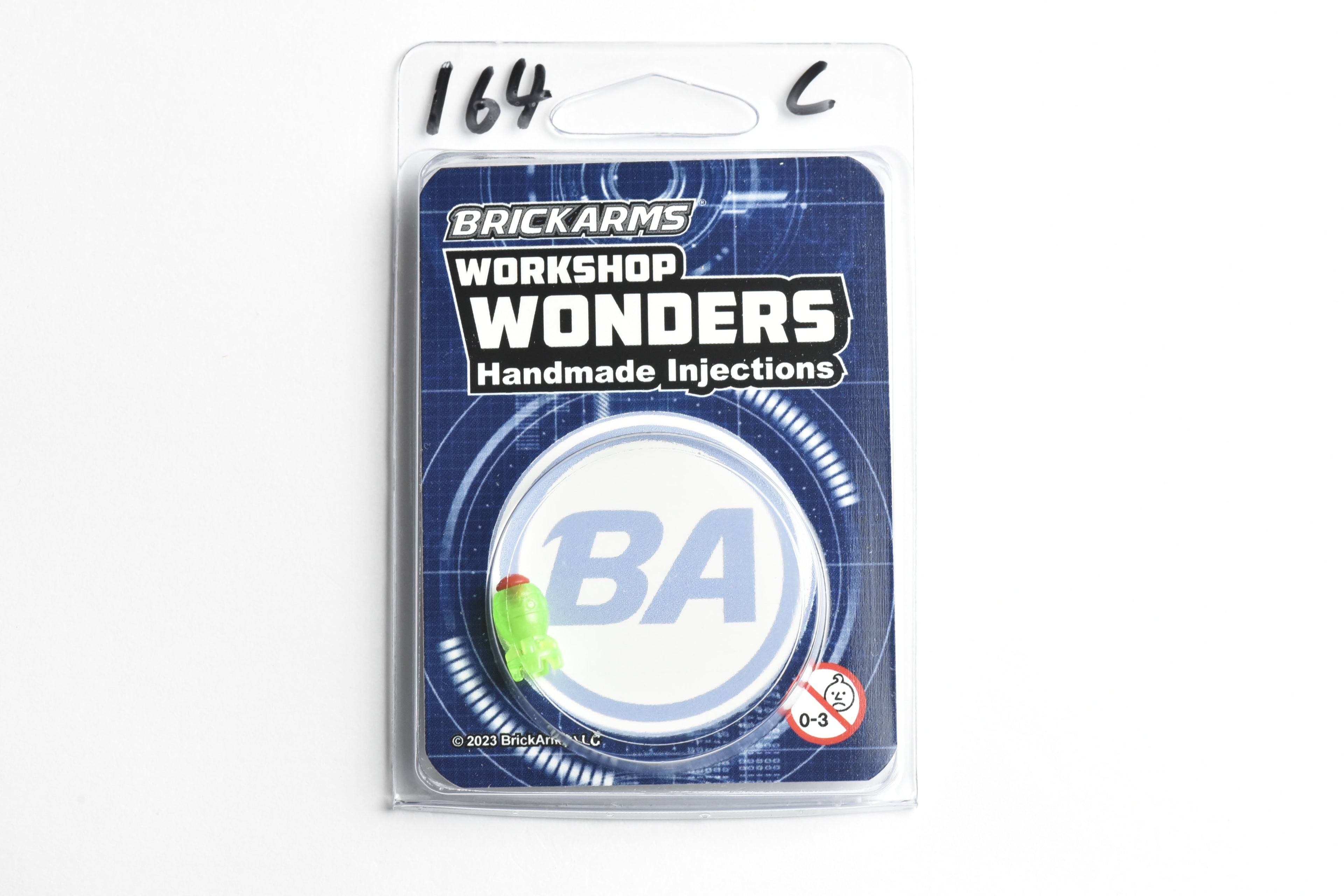 BrickArms Workshop Wonder 164C