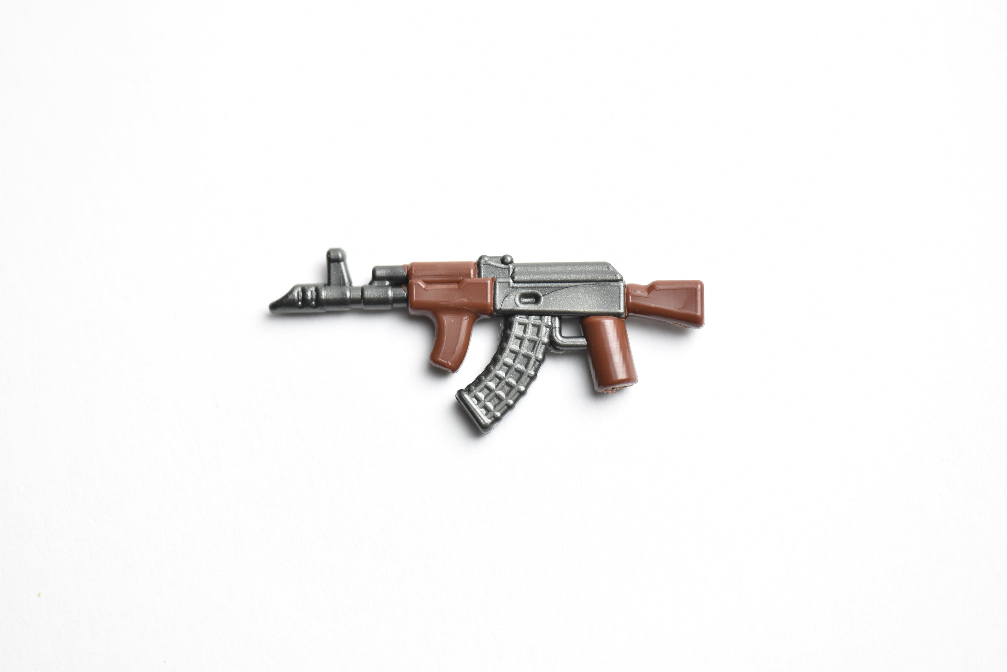 AK-47 Romy RELOADED (Gunmetal-Brown)