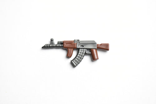 AK-47 Romy RELOADED (Gunmetal-Brown)