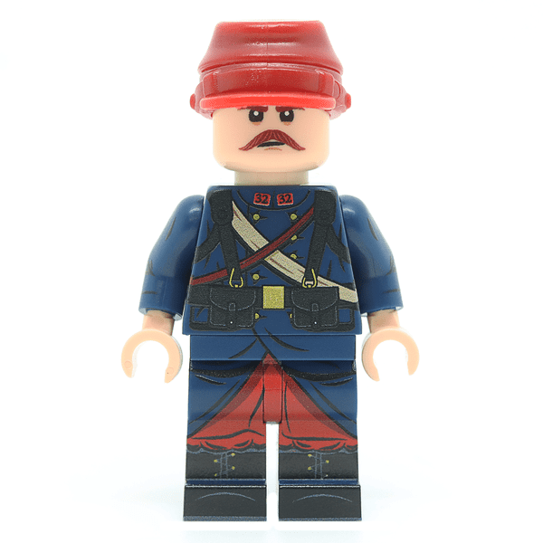 WW1 French Soldier (Early War)