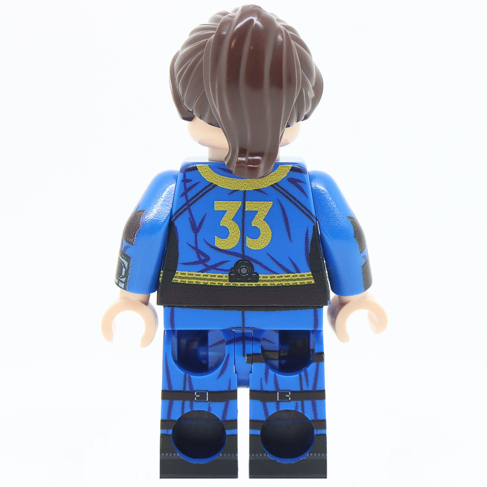 Weekend Blitz 24 - Fallout Vault Dweller Lucy
