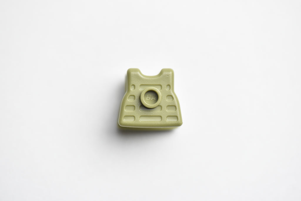 LCV - Sidearm (Black/Dk Tan/Olive)